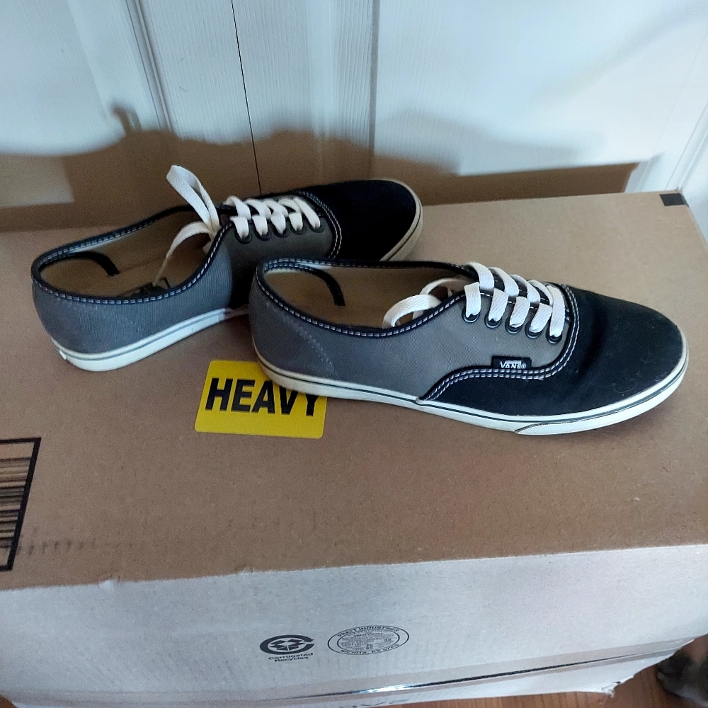 Vans Heritage low tops